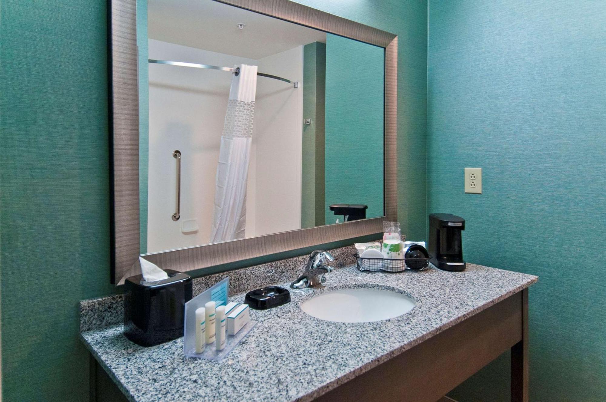 Hampton Inn & Suites Pensacola/I-10 Pine Forest Road Ferry Pass Екстер'єр фото